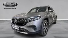 Brugt 2023 Mercedes EQB250+ SUV | 299.320 kr. (Super pris)