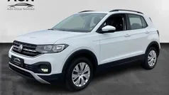 Hvid Brugt 2019 VW T-Cross Life SUV | 179.900 kr. (God pris)