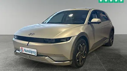 Guld Brugt 2024 Hyundai Ioniq 5 Advanced SUV | 269.500 kr. (Fair pris)