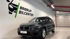 Brugt 2017 BMW X1 Advantage SUV | 189.900 kr. (Fair pris)