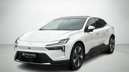 Hvid Brugt 2025 Polestar 4 SUV | 364.900 kr. (God pris)