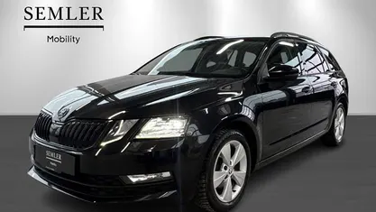 Brugt Skoda Octavia Style 150 HK (110 kW) 2019 Stationcar