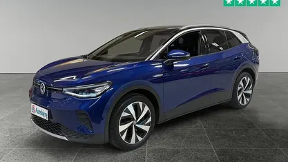 Brugt 2022 VW ID.4 Pro Performance SUV | 229.500 kr. (Fair pris)