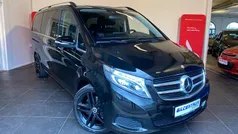 Sort Brugt 2014 Mercedes V250 Avantgarde MPV | 419.900 kr. (Fair pris)