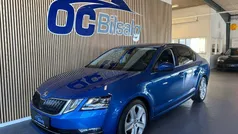 Brugt 2017 Skoda Octavia Style Hatchback | 129.900 kr. (Fair pris)