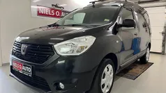 Sortmetal Brugt 2019 Dacia Dokker Ambiance Van | 59.800 kr.