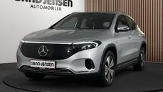 Brugt 2024 Mercedes EQA250+ Progressive SUV | 299.900 kr. (Super pris)