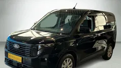 Beige Ny 2024 Ford Transit Limited Van | 237.900 kr.