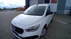 Farve: hvid Brugt 2023 Mercedes Citan 110 | 190.000 kr.