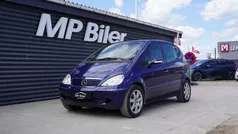 Blå Brugt 2004 Mercedes A160 Classic MPV | 4.900 kr.