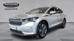 Brugt 2021 Skoda Enyaq iV SUV | 209.900 kr. (God pris)