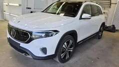 Koksmetal Brugt 2022 Mercedes EQB250 Progressive SUV | 329.700 kr.