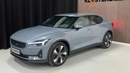 Grå Brugt 2022 Polestar 2 Hatchback | 184.700 kr. (God pris)