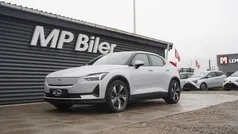 Hvidmetal Brugt 2024 Polestar 2 Hatchback | 279.700 kr. (God pris)