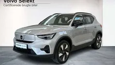 Brugt 2023 Volvo XC40 Core SUV | 324.300 kr. (Fair pris)
