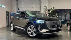 Brugt 2024 Audi Q4 e-tron S-Line SUV | 334.799 kr. (Super pris)