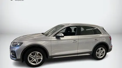 Sølvmetal Brugt 2021 Audi Q5 Prestige SUV | 329.900 kr. (Fair pris)