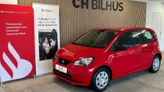 Brugt 2012 Seat Mii Reference Hatchback | 34.500 kr. (God pris)
