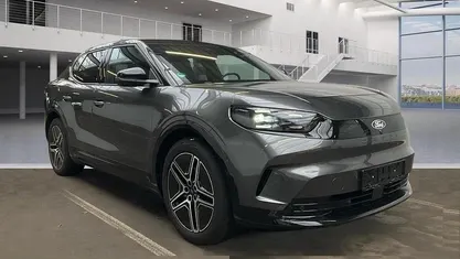 Brugt Ford Capri Extended Range 250 kW (340 HK) 2024 Koksmetal SUV