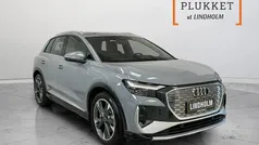 Brugt 2025 Audi Q4 e-tron S-Line SUV | 359.900 kr. (God pris)