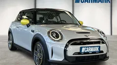 Hvid Brugt 2022 Mini Cooper SE Classic Hatchback | 139.900 kr. (Super pris)