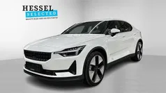 Hvid Brugt 2023 Polestar 2 Hatchback | 194.900 kr. (Super pris)