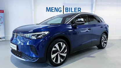 Brugt VW ID.4 Pro 150 kW (204 HK) 2020 SUV