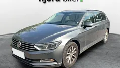 Brugt 2016 VW Passat Comfortline Premium Stationcar | 129.400 kr. (God pris)
