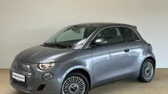 Grå Brugt 2023 Fiat 500e Icon Hatchback | 144.800 kr. (Fair pris)