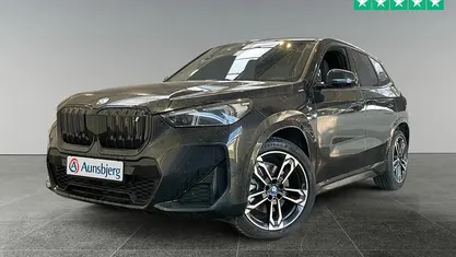 Sort metal Brugt 2023 BMW iX1 M Sport SUV | 299.500 kr. (Super pris)