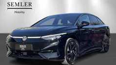 Sortmetal Brugt 2024 VW ID.7 Style Sedan | 399.900 kr. (Fair pris)