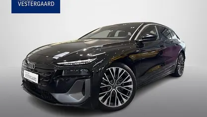 Brugt Audi A6 e-tron S-Line 210 kW (286 HK) 2025 Stationcar