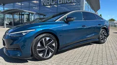 Blåmetal Brugt 2024 VW ID.7 Style Sedan | 359.780 kr. (Fair pris)