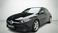 Sort Brugt 2019 Mercedes A180 Progressive Hatchback | 189.900 kr. (Fair pris)