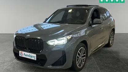Brugt 2023 BMW iX1 M Sport SUV | 319.500 kr. (God pris)