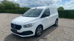 29147 arktiskhvid Brugt 2022 Mercedes Citan 110 Van | 154.800 kr.