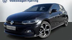Brugt 2019 VW Polo R-line Hatchback | 189.900 kr. (Fair pris)