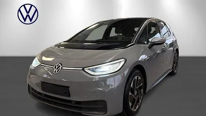 Gråmetal Brugt 2022 VW ID.3 Pro Hatchback | 164.900 kr. (Fair pris)
