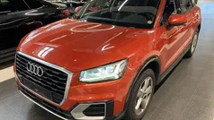 Orangemetal Brugt 2017 Audi Q2 Sport SUV | 169.980 kr. (Fair pris)