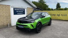 Grønmetal Brugt 2023 Opel Mokka-e GS Line SUV | 139.900 kr. (God pris)