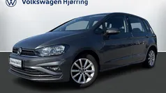 Gråmetal Brugt 2020 VW Golf Sportsvan Comfortline MPV | 209.900 kr. (Fair pris)