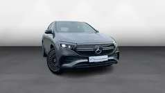 Brugt 2023 Mercedes EQA250+ AMG line SUV | 309.900 kr. (God pris)