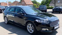 Sortmetal Brugt 2019 Ford Mondeo Titanium Stationcar | 164.900 kr. (Fair pris)