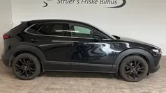 Jet black Brugt 2022 Mazda CX-30 Homura-Line SUV | 239.900 kr. (Fair pris)