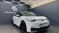 Brugt 2021 VW ID.3 Pro Performance Hatchback | 149.500 kr. (God pris)