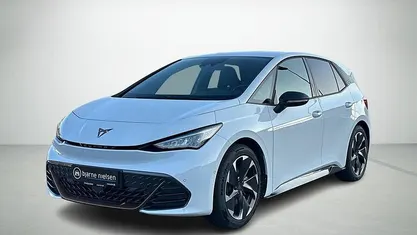 Hvid Brugt 2023 Cupra Born e-Boost Hatchback | 213.900 kr. (God pris)