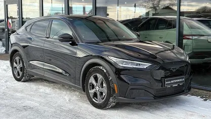 Brugt Ford Mustang Mach-E Extended Range 216 kW (294 HK) 2021 SUV