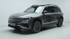 Brugt 2025 Mercedes EQB350 SUV | 414.900 kr. (Fair pris)