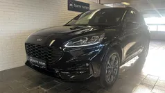 Sortmetal Brugt 2023 Ford Kuga ST-Line X SUV | 239.900 kr. (God pris)
