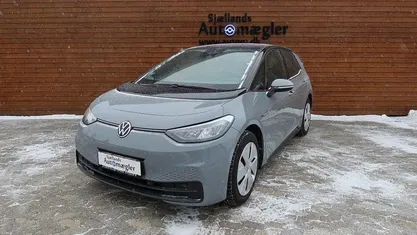 Brugt VW ID.3 Pro 150 kW (204 HK) 2021 Hatchback